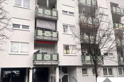 Wohnung Pforzheim Nordstadt - 3 Zimmer, 63 m&sup2;, 198.000&euro; | Angebot:24696946