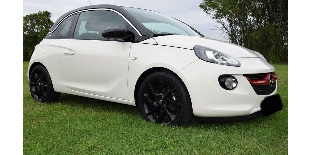 Opel Adam 67.000 km 6.600 &euro; Rohrau 71116