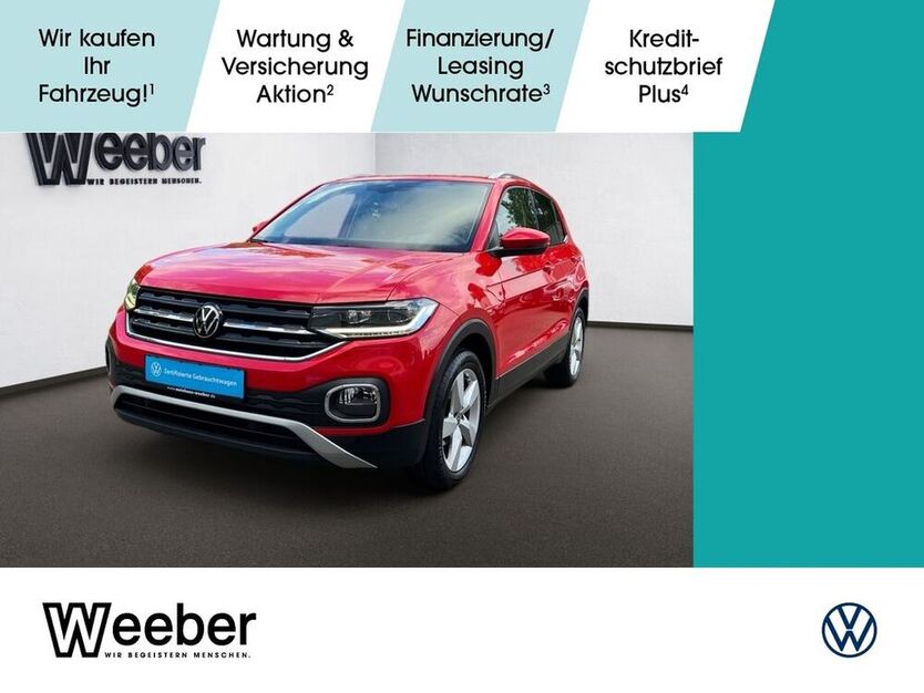 T-Cross
