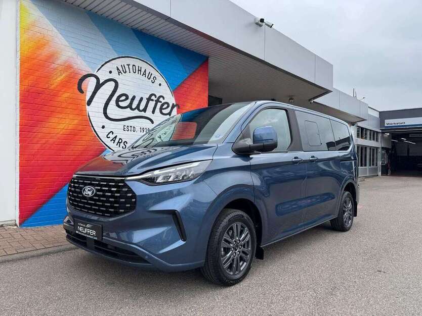 Tourneo Custom