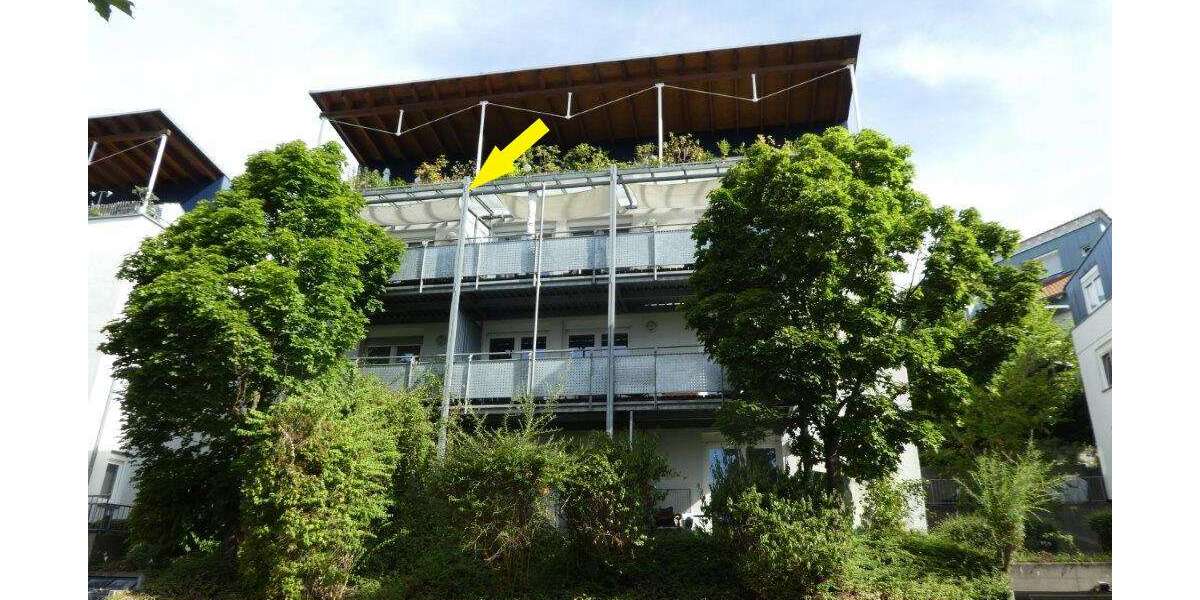 Etagenwohnung Tübingen - 2 Zimmer, 63 m&sup2;, 340.000&euro; | Angebot:22401076