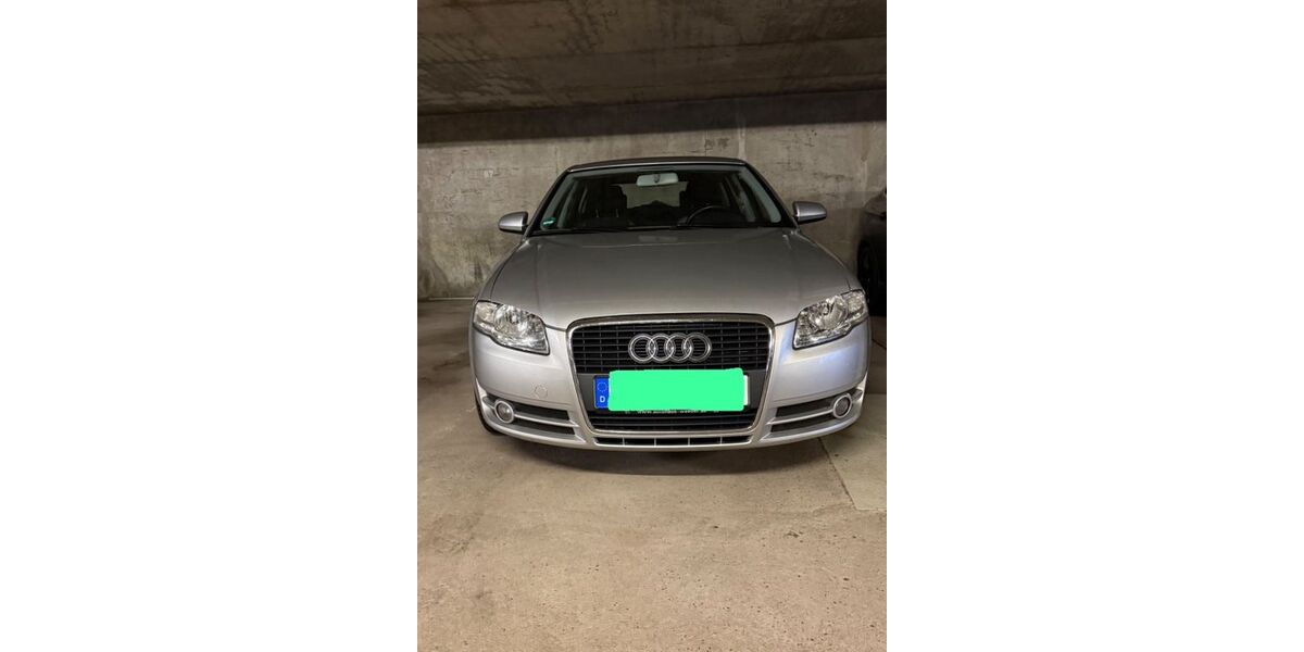 Audi A4 168.110 km 5.500 &euro; Gaertringen 71116