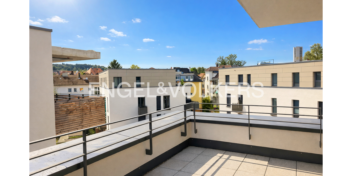 Etagenwohnung Tübingen Derendingen - 4 Zimmer, 145 m&sup2;, 3.090&euro; | Angebot:24137231