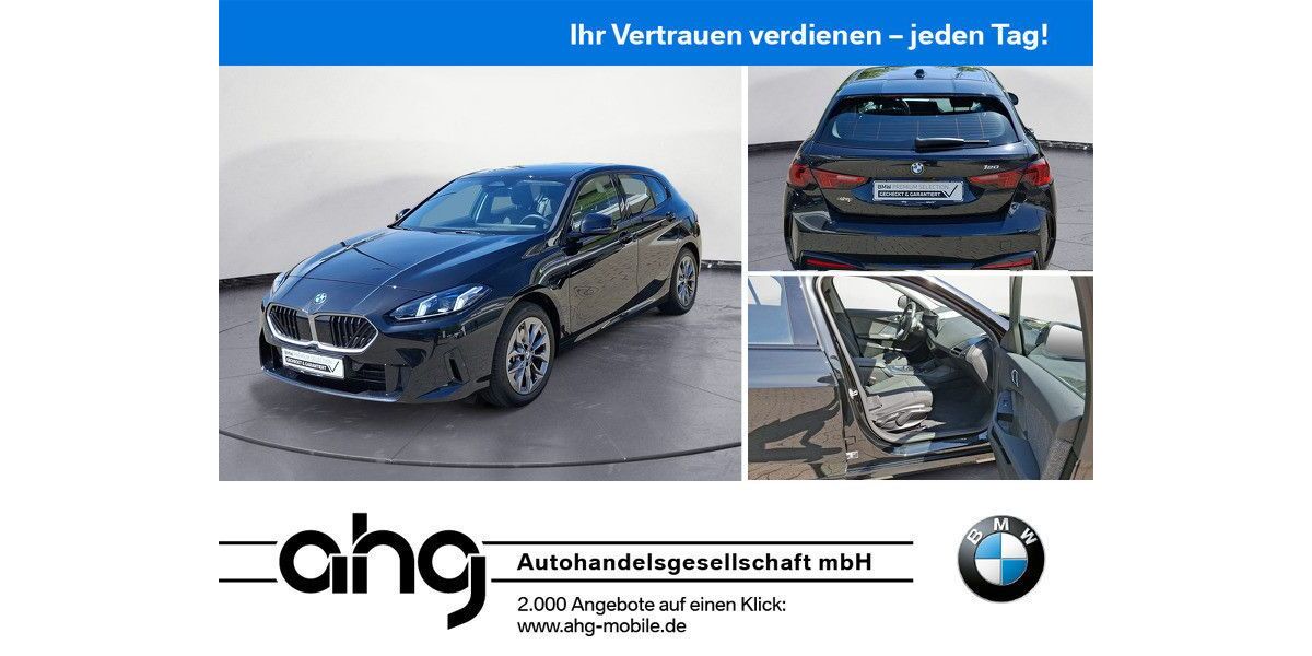 BMW 120 9.069 km 28.990 &euro; Calw 75365