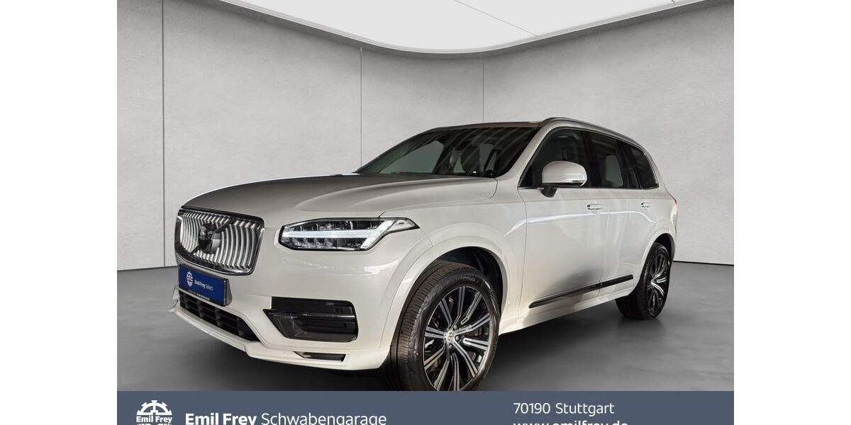 Volvo XC90 63.597 km 46.970 &euro; Stuttgart 70190