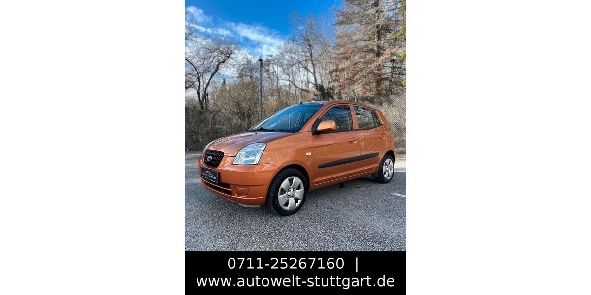 Kia Picanto 109.000 km 2.690 &euro; Stuttgart 70469