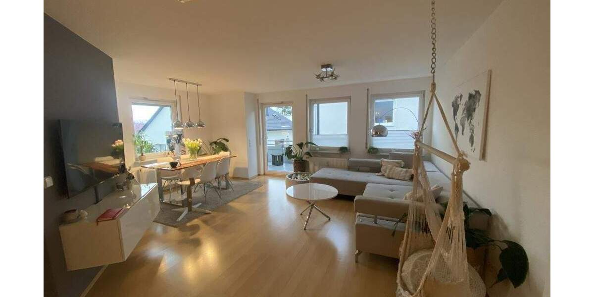 Etagenwohnung Köngen - 3 Zimmer, 74 m&sup2;, 900&euro; | Angebot:25837488