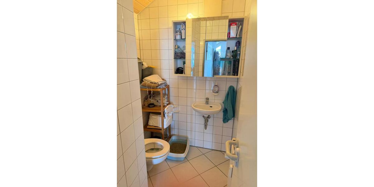 Dachgeschoßwohnung Pforzheim - 3 Zimmer, 78 m&sup2;, 880&euro; | Angebot:24755072