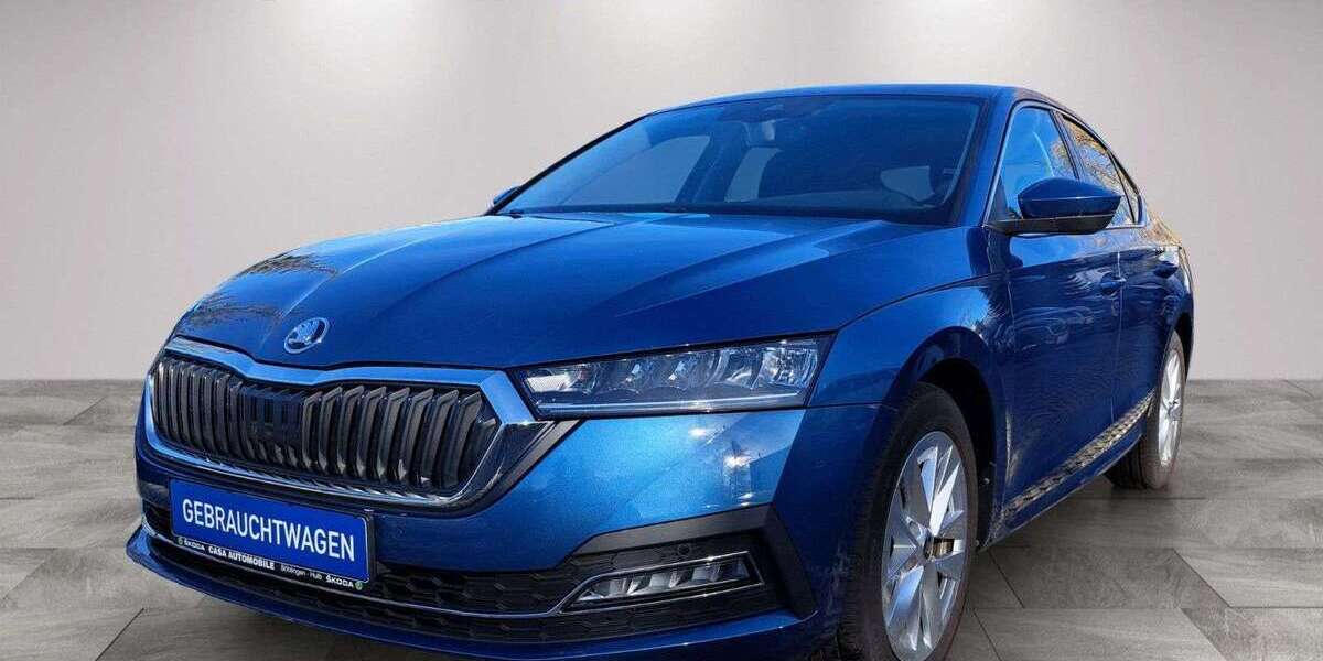 Skoda Octavia 20.900 km 20.880 &euro; Böblingen 71034