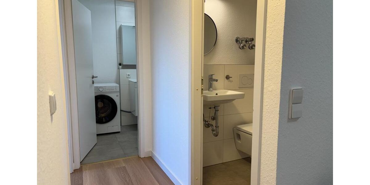 Etagenwohnung Ludwigsburg Hoheneck - 1 Zimmer, 14 m&sup2;, 500&euro; | Angebot:24753497