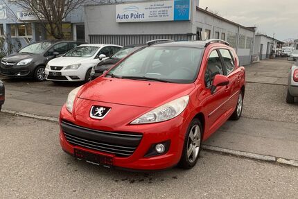 Peugeot 207 117.000 km 2.100 &euro; Fellbach-Stuttgart 70736