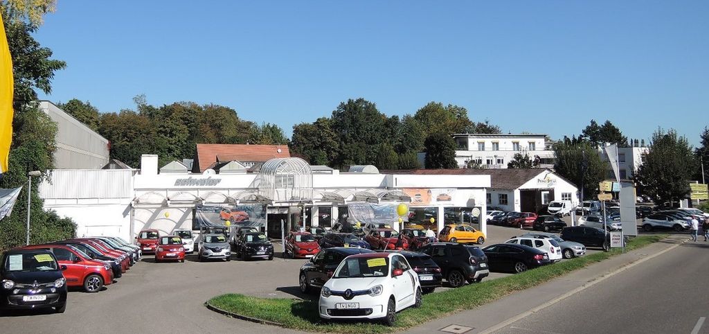 Renault Kangoo 74.983 km 19.980 &euro; Fellbach-Schmiden (bei Stuttgart) 70736