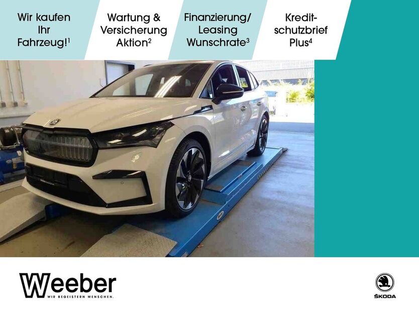 Skoda Enyaq 43.772 km 37.978 € Weil der Stadt 71263