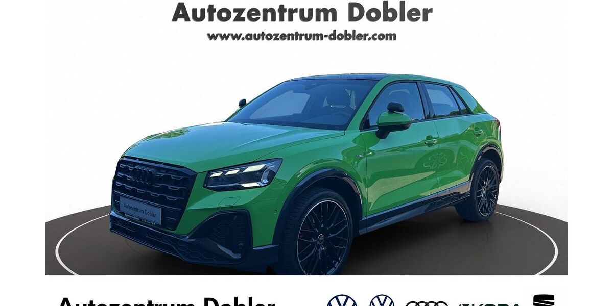 Audi Q2 45.400 km 27.940 &euro; Mühlacker 75417