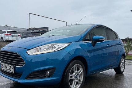 Ford Fiesta 113.000 km 5.290 &euro; Herrenberg 71083