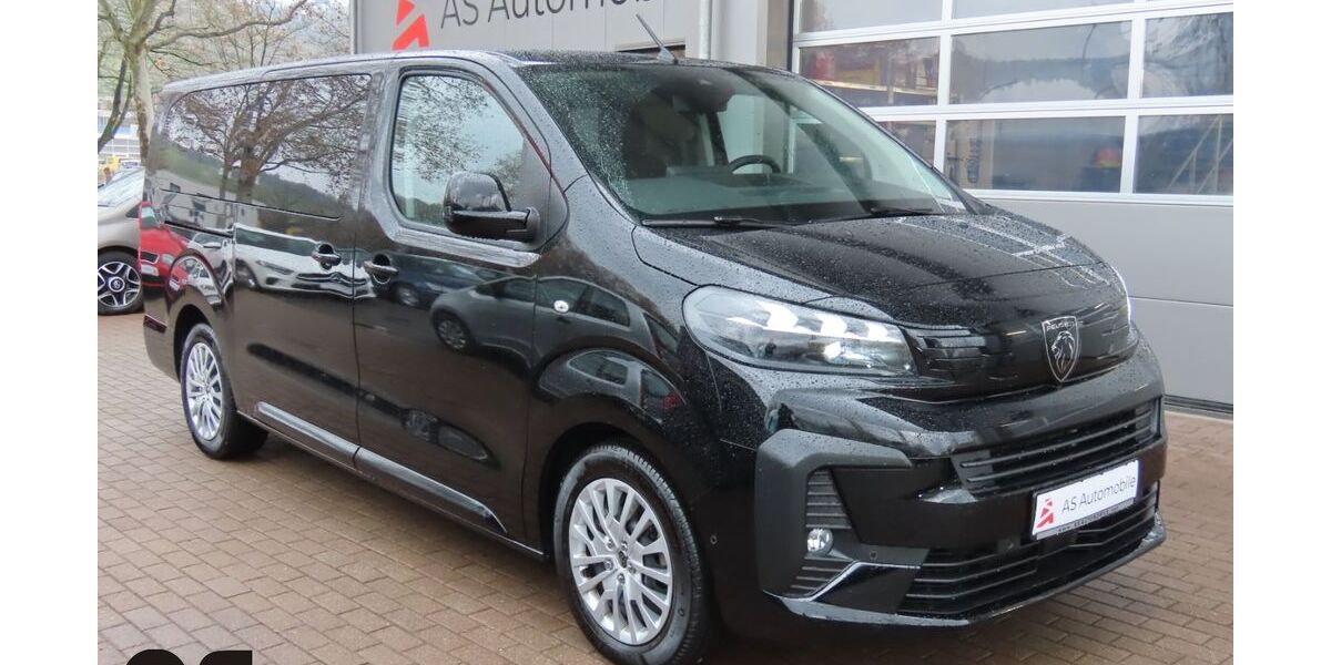 Peugeot Traveller 11.000 km 37.990 € Stuttgart 70329