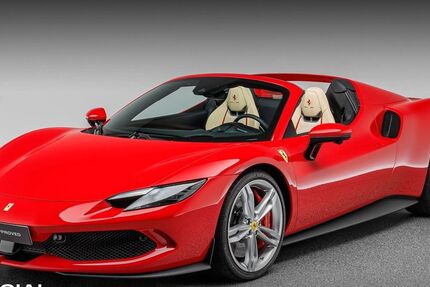 Ferrari 296 GTS 6.300 km 309.900 € Böblingen 71034