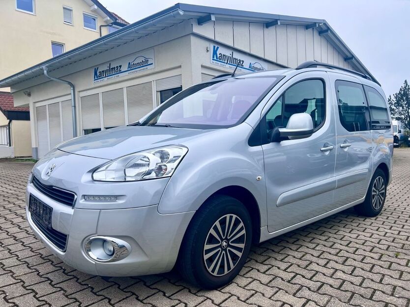 Peugeot Partner 111.874 km 6.399 € Hildrizhausen 71157