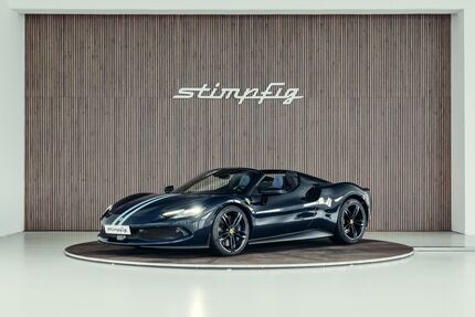 Ferrari 296 GTS 8.479 km 309.000 € Stuttgart 70190