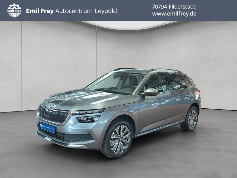 Skoda Kamiq 15.326 km 22.890 € Filderstadt 70794