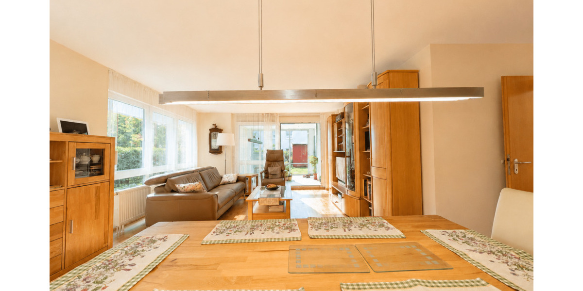 Etagenwohnung Filderstadt Bonlanden - 5 Zimmer, 129 m&sup2;, 649.000&euro; | Angebot:26585509