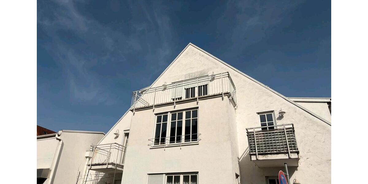 Dachgeschoßwohnung Rottenburg am Neckar - 2 Zimmer, 51 m&sup2;, 199.999&euro; | Angebot:25641435