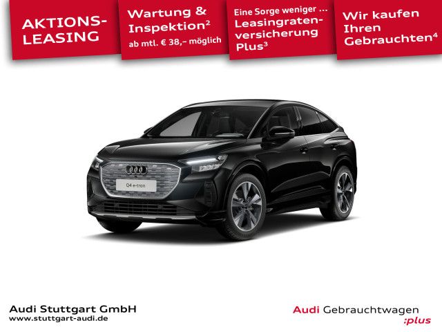 Audi Q4 e-tron 68.366 km 29.940 &euro; Stuttgart 70563