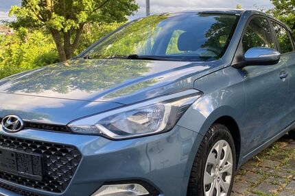 Hyundai i20 92.421 km 7.400 &euro; Leonberg 71229