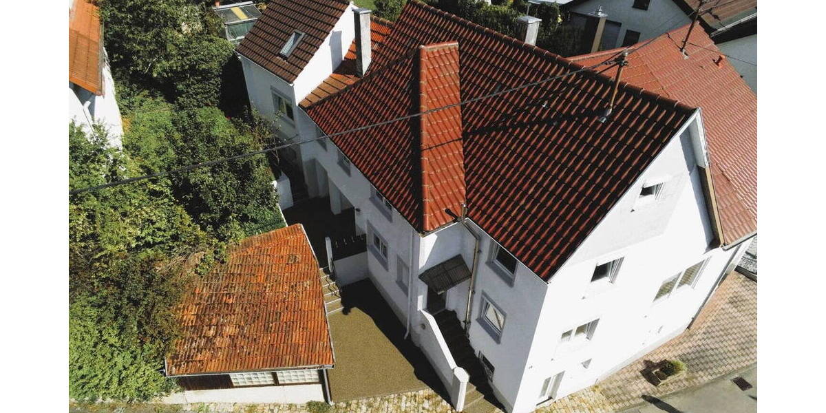 Doppelhaushälfte Nürtingen Neckarhausen - 8 Zimmer, 135 m&sup2;, 475.000&euro; | Angebot:26290170