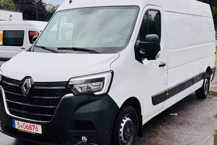 Renault Master 122.000 km 12.700 &euro; Korntal Münchigen 70825