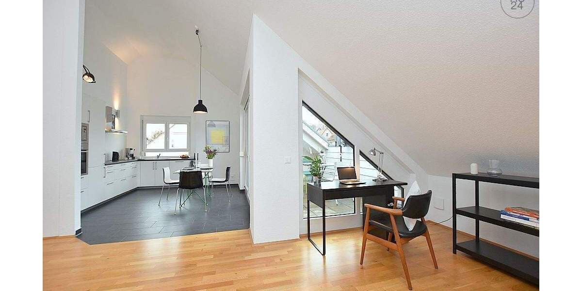 Etagenwohnung Ditzingen - 2 Zimmer, 70 m&sup2;, 1.590&euro; | Angebot:24546571