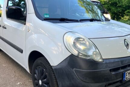 Renault Kangoo 189.000 km 3.200 &euro; Stuttgart 70619