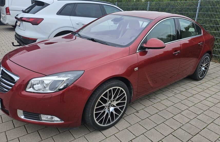 Opel Insignia 80.000 km 8.000 € Pforzheim 75179