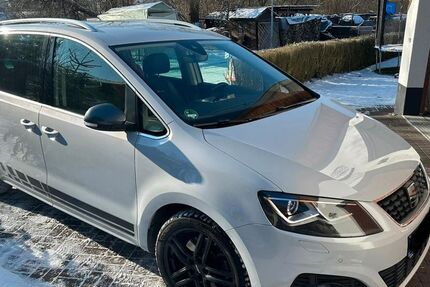 Seat Alhambra 97.000 km 35.900 &euro; Rottenburg 72108