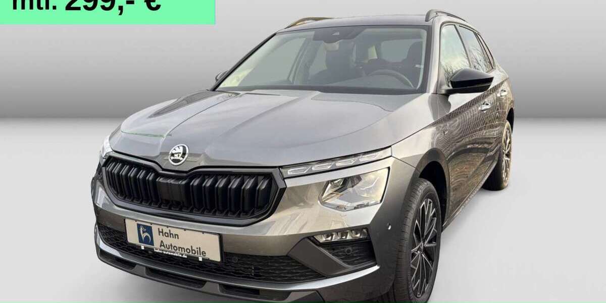 Skoda Kamiq 1.900 km 30.980 &euro; Kornwestheim 70806