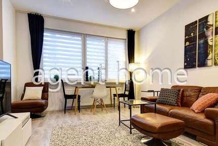 Wohnung zum Mieten in Stuttgart 1.960 € 62 m² 2 zimmer