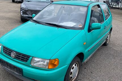 VW Polo 87.000 km 800 &euro; Markgröningen 71706