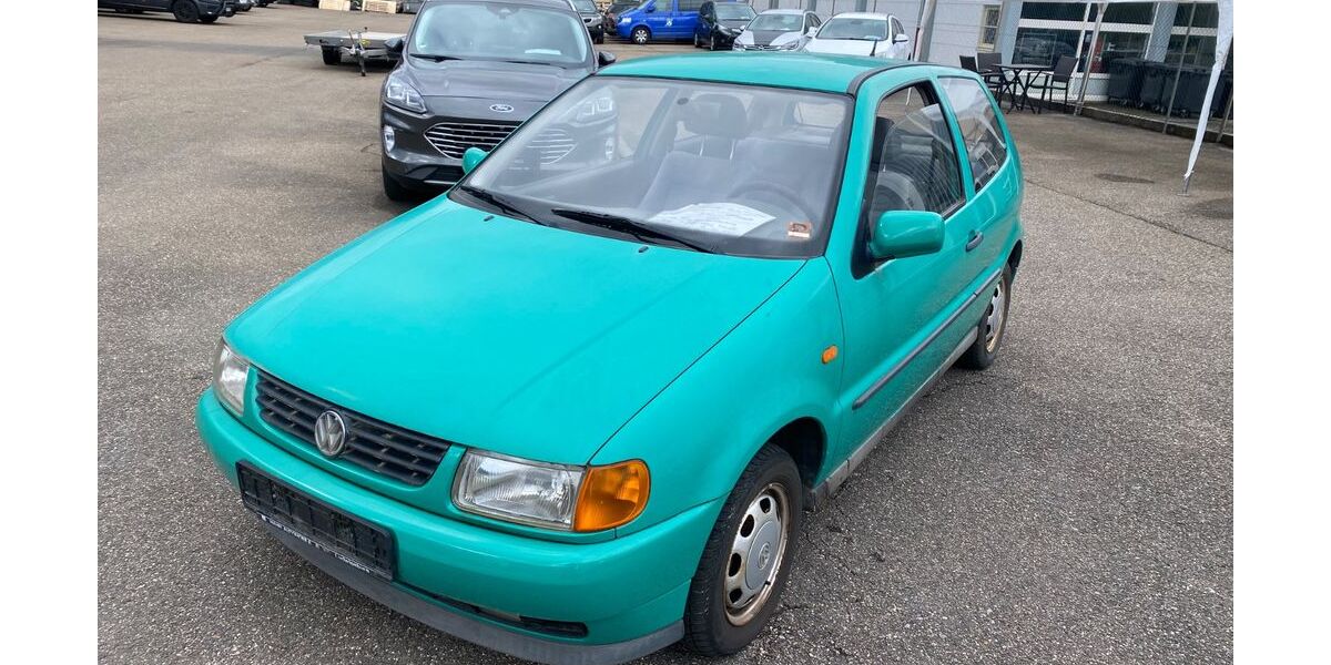 VW Polo 87.000 km 800 &euro; Markgröningen 71706