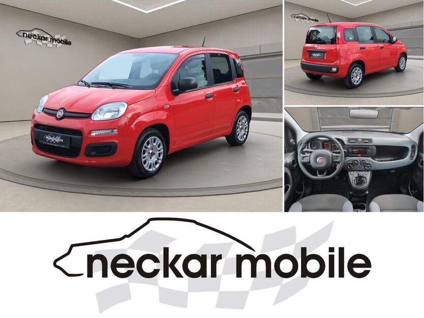 Fiat Panda 45.933 km 9.490 € Tübingen 72074