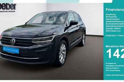 VW Tiguan
