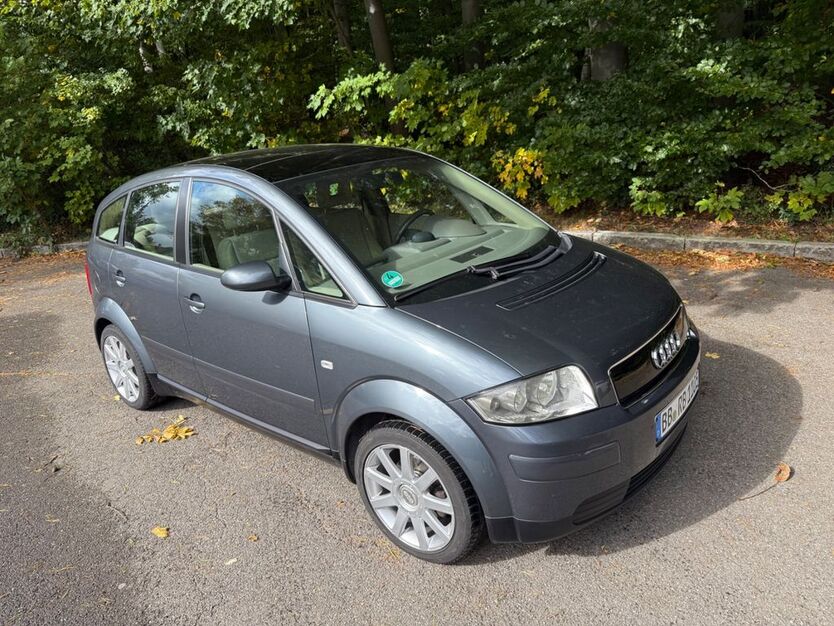 Audi A2 86.757 km 8.800 € Sindelfingen 71067