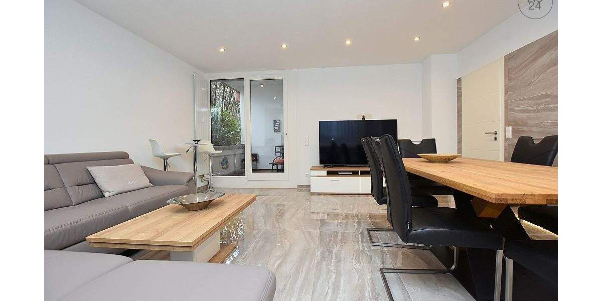 Etagenwohnung Kornwestheim - 2 Zimmer, 62 m&sup2;, 1.340&euro; | Angebot:25779644