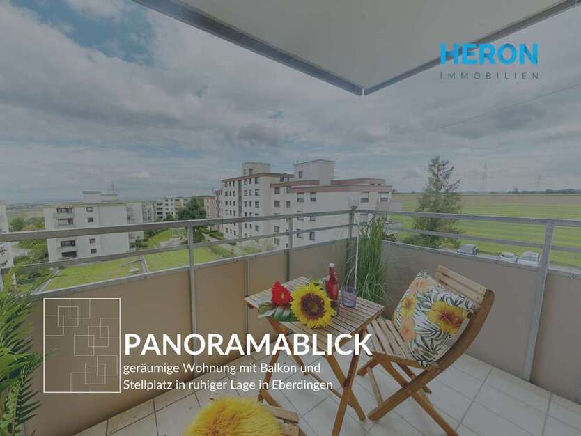 Wohnung zum Kaufen in Eberdingen 185.000 € 62.5 m²