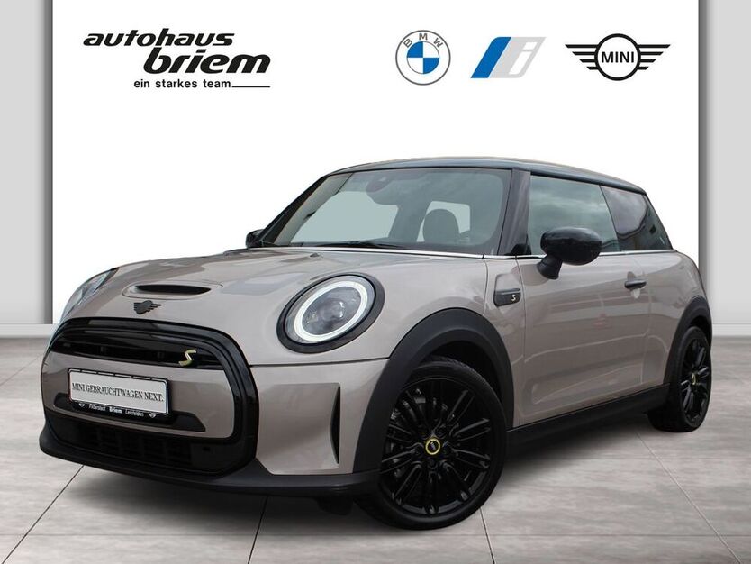 Cooper SE