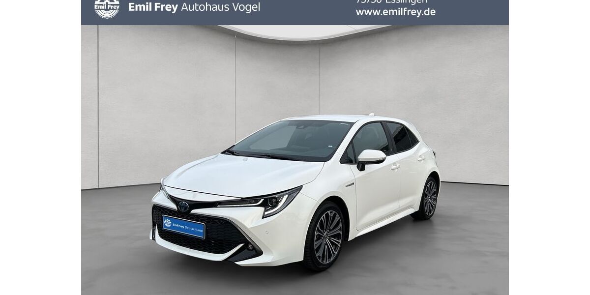Toyota Corolla 12.500 km 21.990 &euro; Esslingen 73730