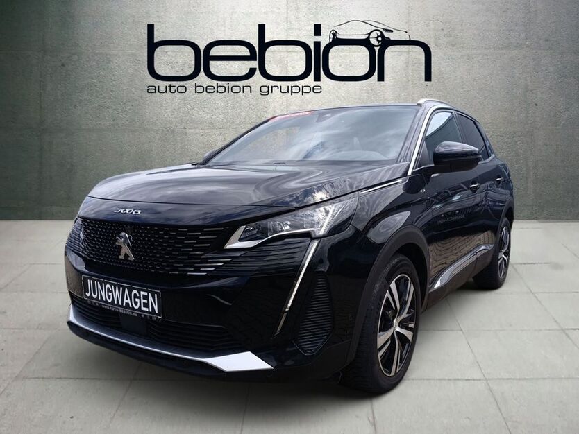 Peugeot 3008 47.950 km 26.880 € Herrenberg 71083