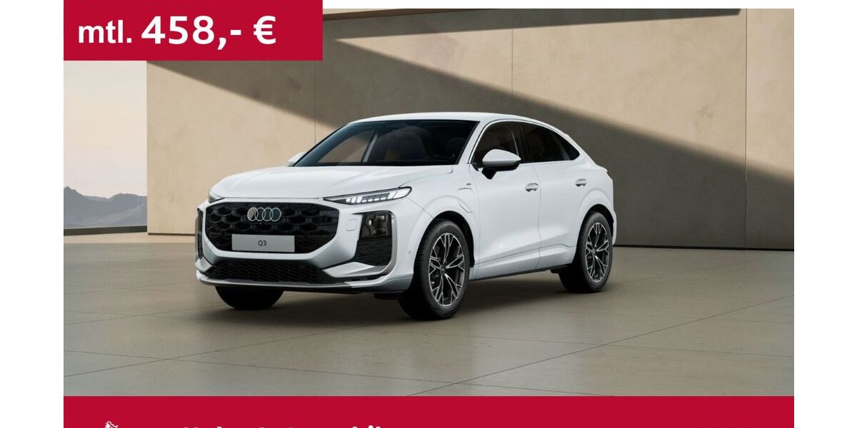 Audi Q3 2.500 km 57.430 &euro; Ludwigsburg 71636