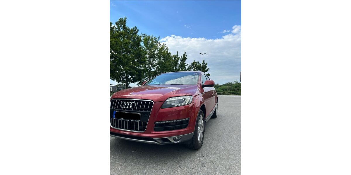 Audi Q7 220.000 km 16.400 &euro; Stuttgart 70565