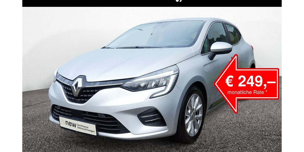 Renault Clio 24.000 km 12.900 &euro; Ostelsheim 75395