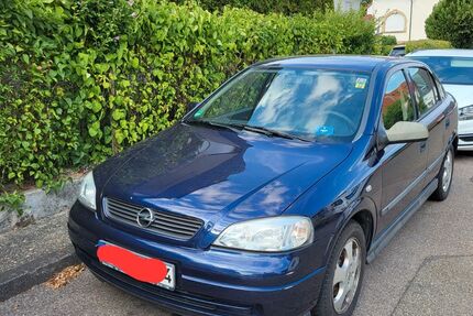 Opel Astra 163.500 km 2.500 &euro; Ludwigsburg 71642